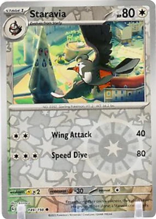 Staravia