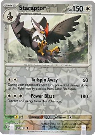 Staraptor