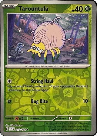 Tarountula