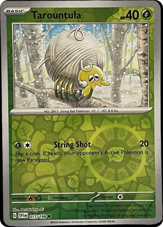 Tarountula
