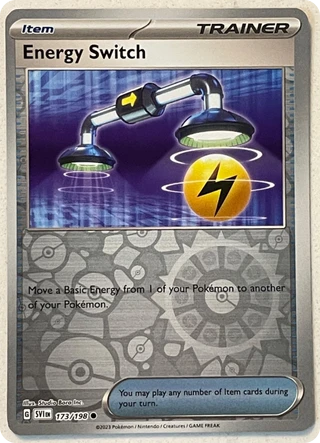 Energy Switch