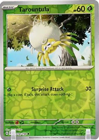 Tarountula