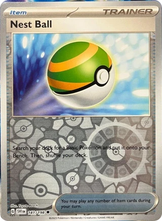 Nest Ball