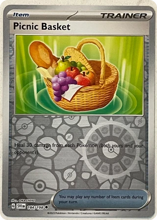 Picnic Basket