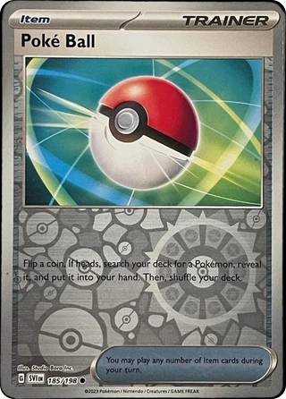 Poké Ball