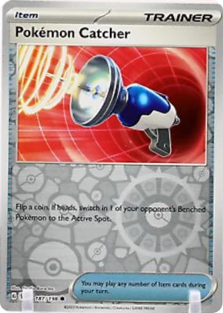 Pokémon Catcher