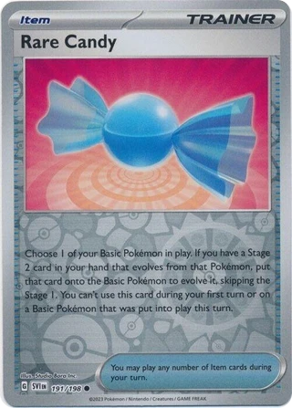 Rare Candy