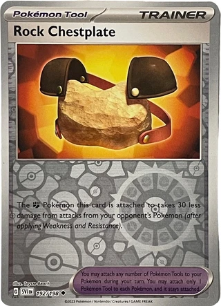 Rock Chestplate