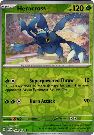 Heracross
