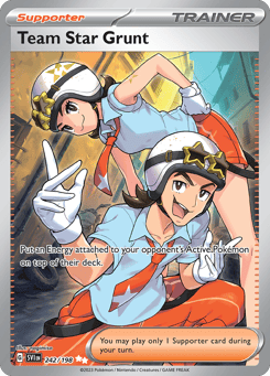 Team Star Grunt