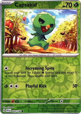 Capsakid