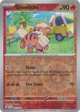 Growlithe