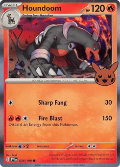 Houndoom