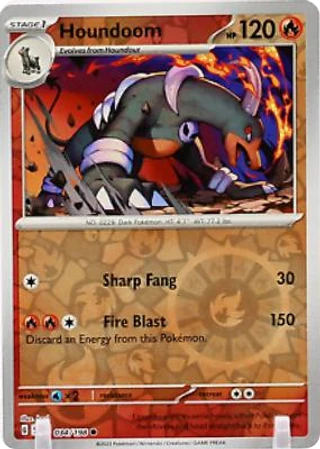 Houndoom