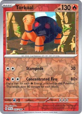 Torkoal