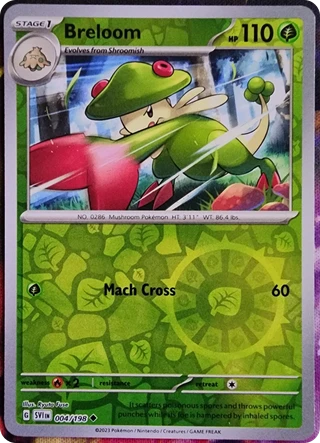 Breloom