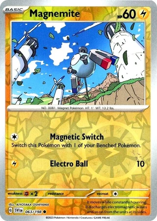 Magnemite