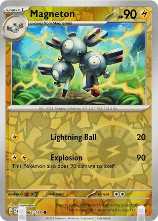 Magneton