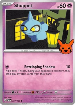 Shuppet