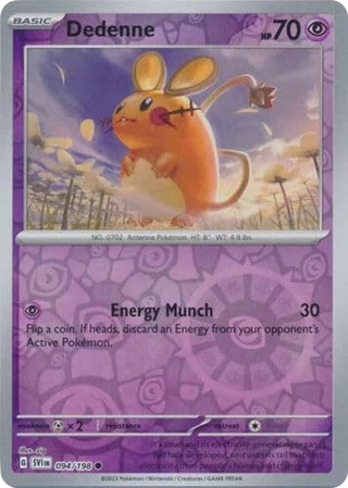 Dedenne