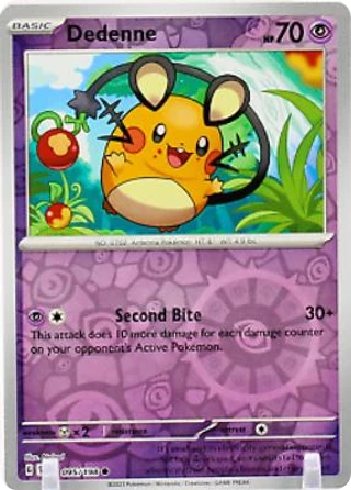 Dedenne