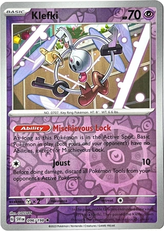 Klefki