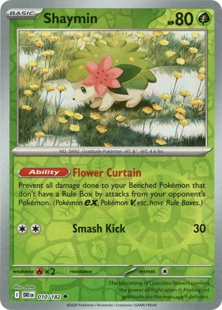 Shaymin