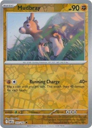 Mudbray