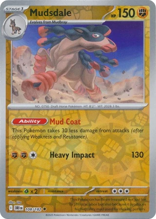 Mudsdale