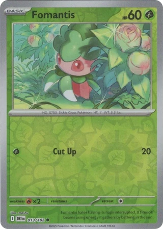Fomantis
