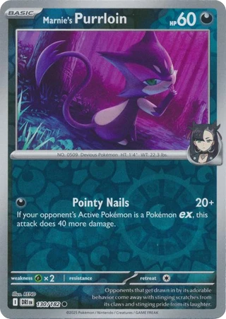 Marnie's Purrloin