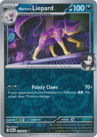 Marnie's Liepard