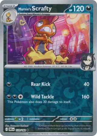 Marnie's Scrafty