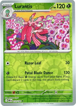 Lurantis