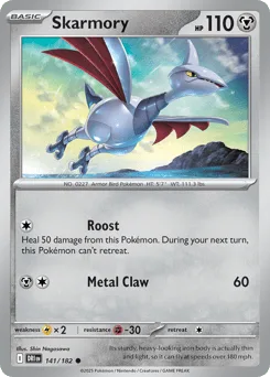 Skarmory