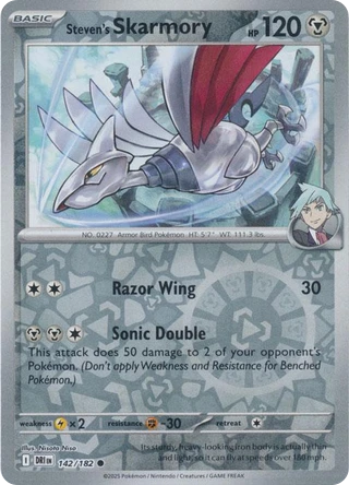 Steven's Skarmory
