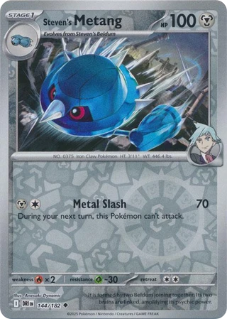 Steven's Metang