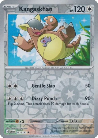 Kangaskhan