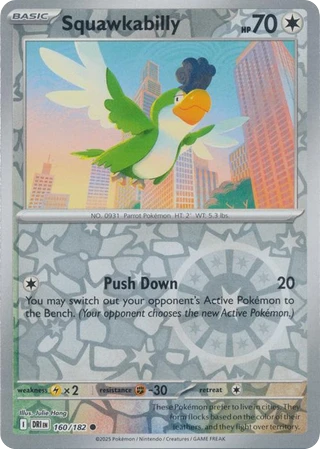 Squawkabilly