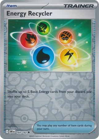 Energy Recycler
