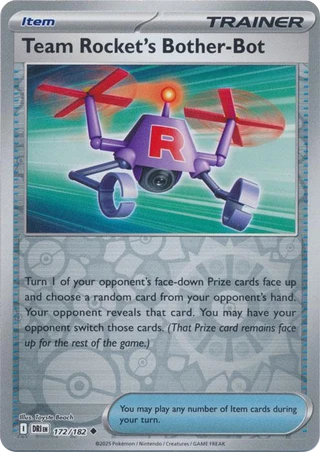 Team Rocket's Bother-Bot