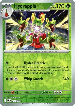Hydrapple