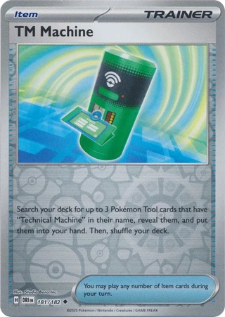 TM Machine
