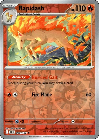 Rapidash