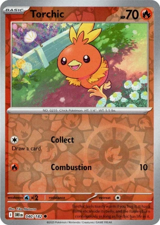 Torchic