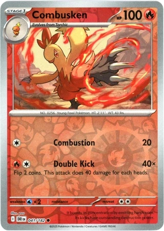 Combusken