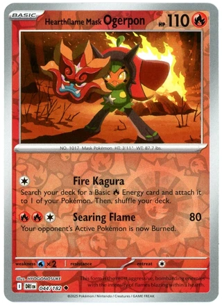 Hearthflame Mask Ogerpon