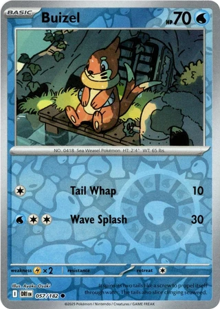 Buizel