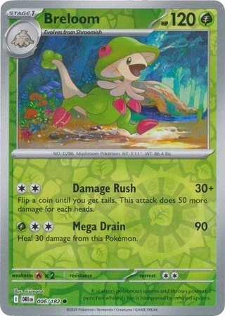 Breloom