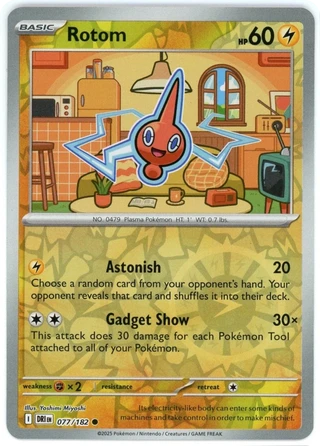 Rotom